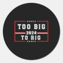 Suche nach rig aufkleber Demokrat