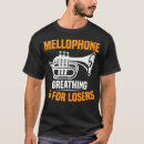 Suche nach blechblasinstrument tshirts Instrumentenspieler