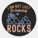 Suche nach steinem aufkleber Geologie