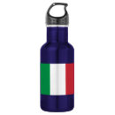 Suche nach italienische flagge trinkflaschen Kurios