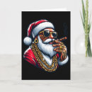 Suche nach gangsta karten Weihnachtsmann