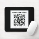 Suche nach qr code mousepads Modern