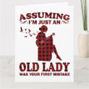 Suche nach alte damen karten Frau