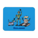 Suche nach niedlicher roboter magnete Jede person