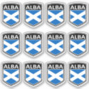 Suche nach alba aufkleber Flagge