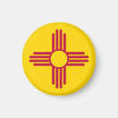 Suche nach new mexico magnete Flagge