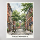 Suche nach chelsea poster New york city