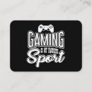 Suche nach game visitenkarten Gaming