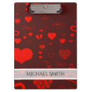 Suche nach rotes herz klemmbrett Monogramm