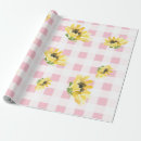 Suche nach sonnenblume packpapier geschenkpapier Für sie