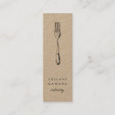 Suche nach gabel visitenkarten Koch