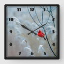 Suche nach cardinal wanduhren Wildlife