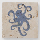 Suche nach octopus untersetzer Blau