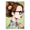 Suche nach asiatisches mädchen poster Hübsch