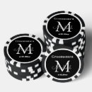Suche nach schwarz weiß poker chips Modern