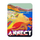 Suche nach annecy magnete Vintag
