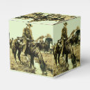 Suche nach cowboy papier geschenk box Vintage