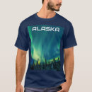 Suche nach arktis tshirts Alaska