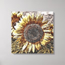 Suche nach vintage sonnenblume leinwandbilder Malerei