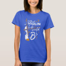 Suche nach violine tshirts Geigerin