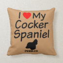 Suche nach cocker spaniel kissen Cocktail