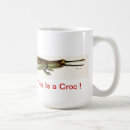 Suche nach croc tassen Alligator