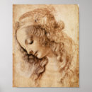 Suche nach leonardo da vinci poster Portrait