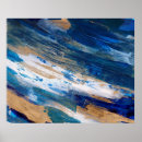 Suche nach acrylmalerei poster Blau