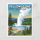 Suche nach yellowstone nationalpark postkarten Geysire