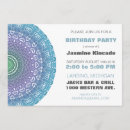 Suche nach bunte mandala einladungen Elegant
