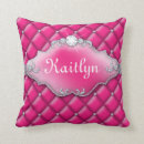 Suche nach rosa diamanten kissen Bling