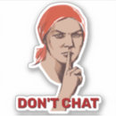 Suche nach kommunist aufkleber Rot