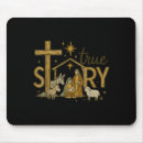 Suche nach geburt christi mousepads Religiös