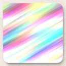 Suche nach abstrakter regenbogen untersetzer Für alle