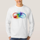 Suche nach unendlich tshirts Regenbogen