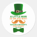 Suche nach leprechaun aufkleber Kleeblatt