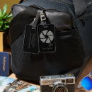 Suche nach fotograf gepäckanhänger Kamera