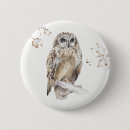 Suche nach weiße eule buttons Eulen