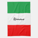 Suche nach flagge von italien geschirr tücher Italienisch