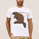 Suche nach biber tshirts Niedlich