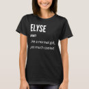 Suche nach elyse Normal