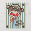 Suche nach socken affe postkarten Geburtstag