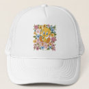 Suche nach floral baseball kappen Blumen