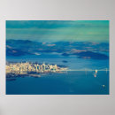 Suche nach san francisco bay poster Architektur