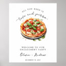 Suche nach pizza poster Liebe und pizza