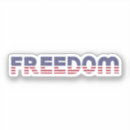 Suche nach freedom aufkleber Amerika
