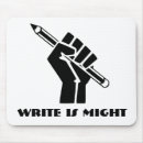 Suche nach schreiben mousepads Schriftstellerin