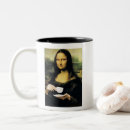 Suche nach mona lisa tassen Malerei