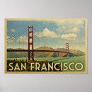 Suche nach san francisco poster Golden gate bridge