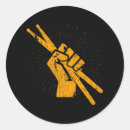 Suche nach drummer aufkleber Schlagzeuger